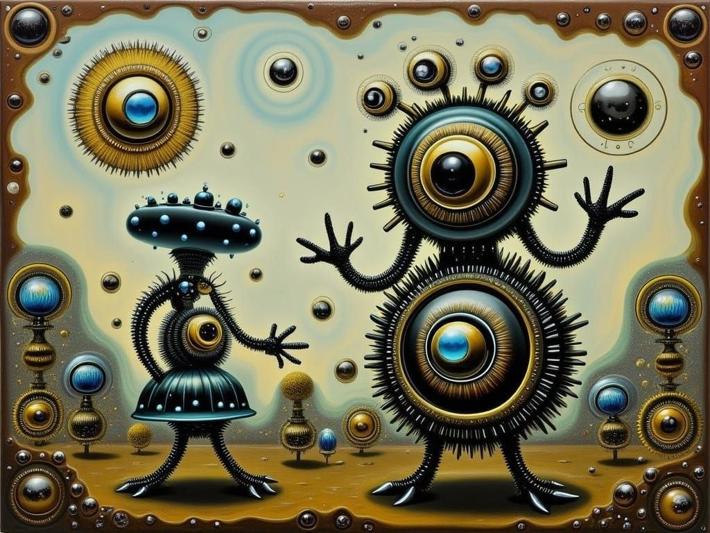 Steampunk Alice in Wonderland Clockwork Dream