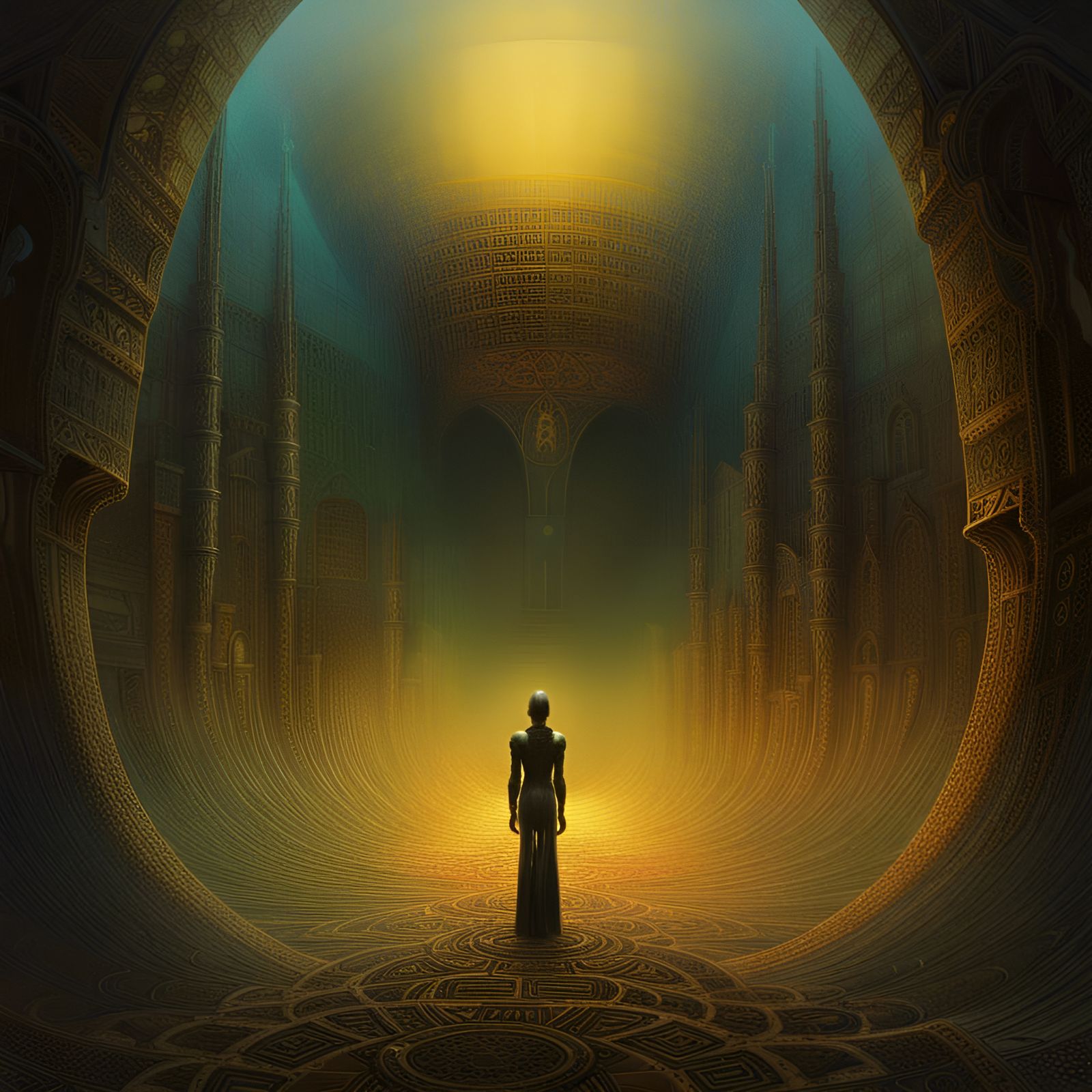 Silent Citadel