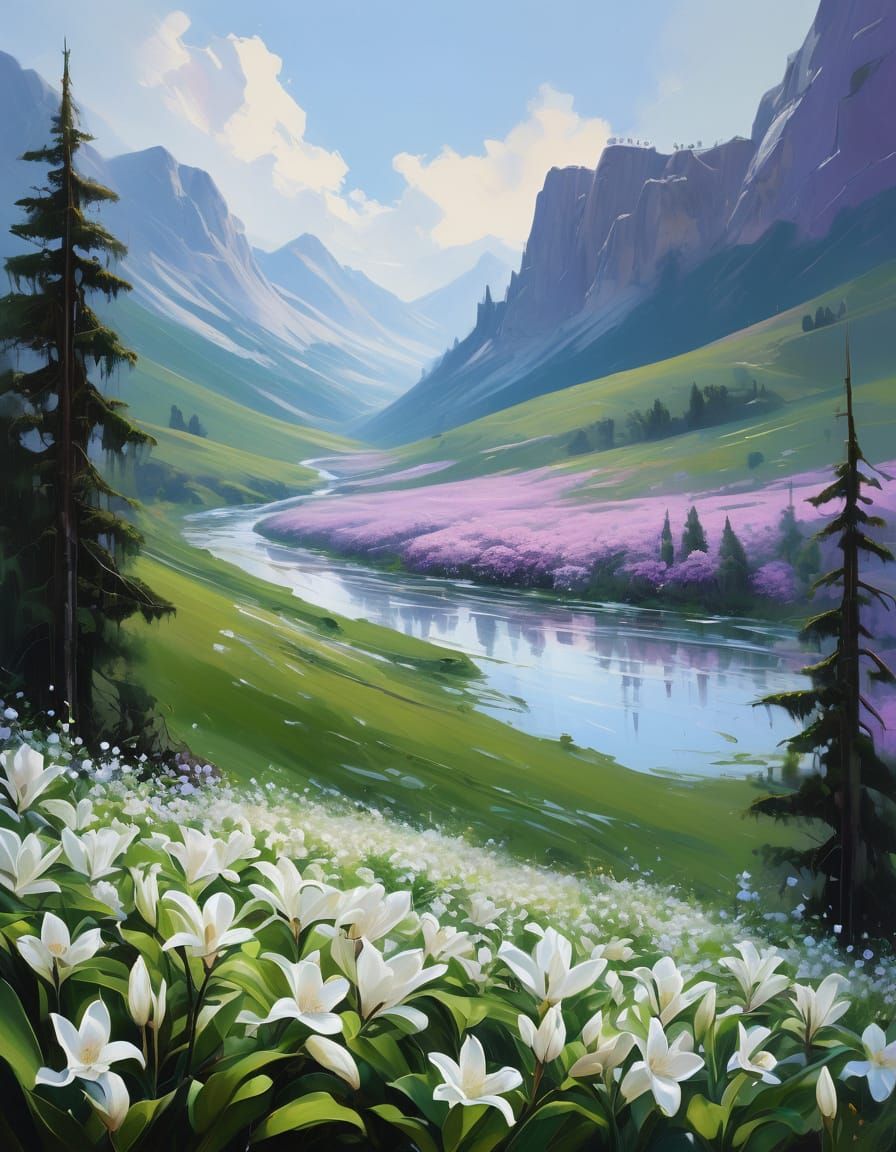 Décou-Vert is born to fulfill the goal to gather flowery not...