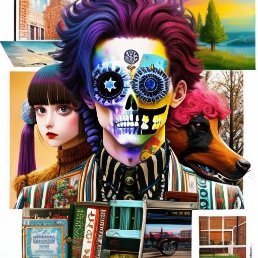 Uncommon, Strange, Beautiful, and Unexpected