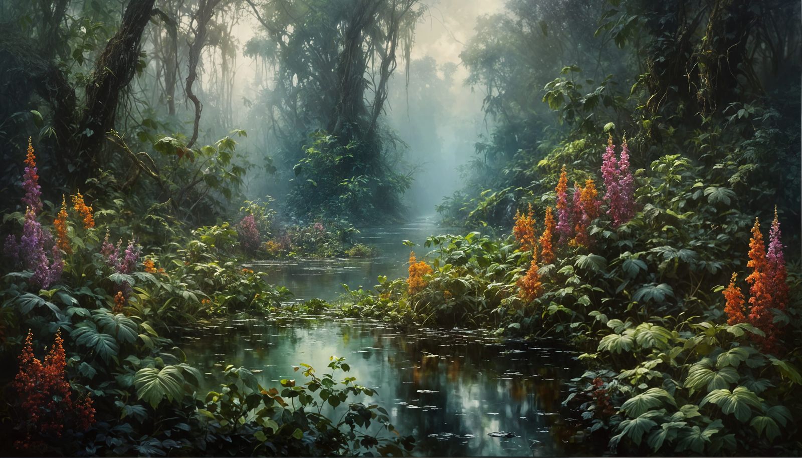 Welcome to the Jungle