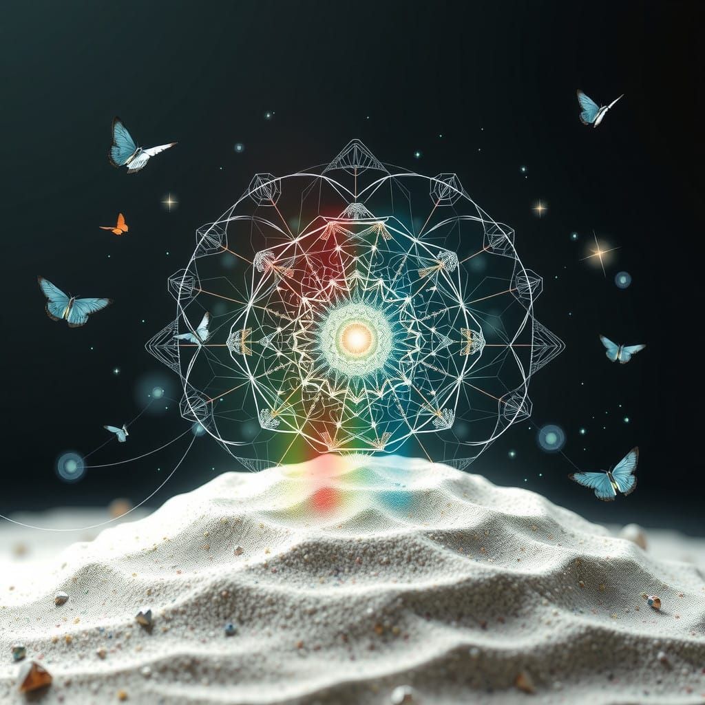Harmonious Resonance in the Holistic Sandbox of Symbiosis