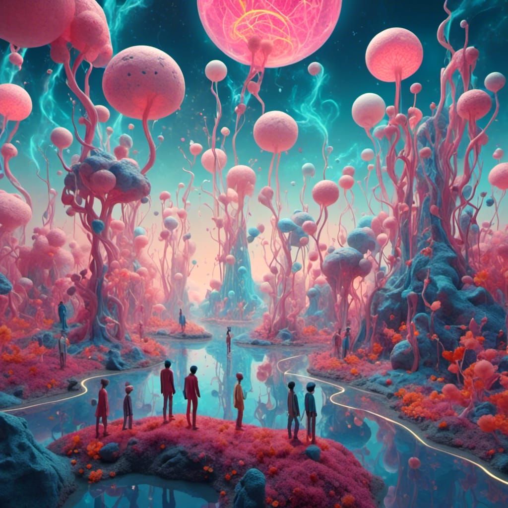 There goes the magic