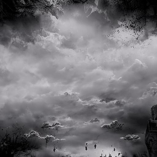 Gothic Parade in Dark Fantasy Style