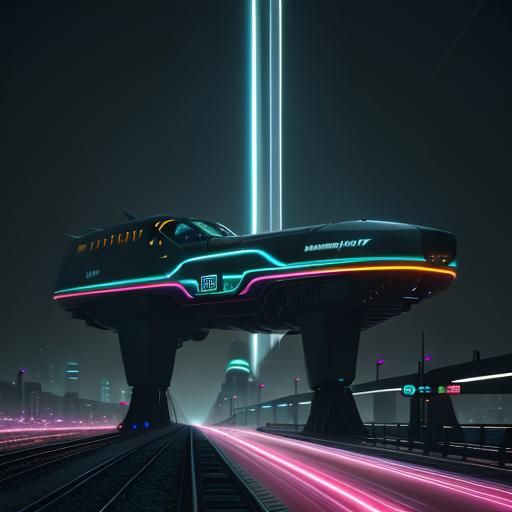 Magnetically driven lanes, or maglev highways, could be a cr...