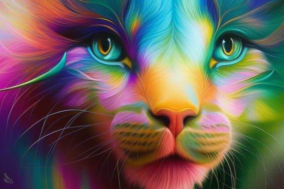 I'm Try'n to be a Lion but something still isn't quite right ----------*S MASTER*,*S1a*