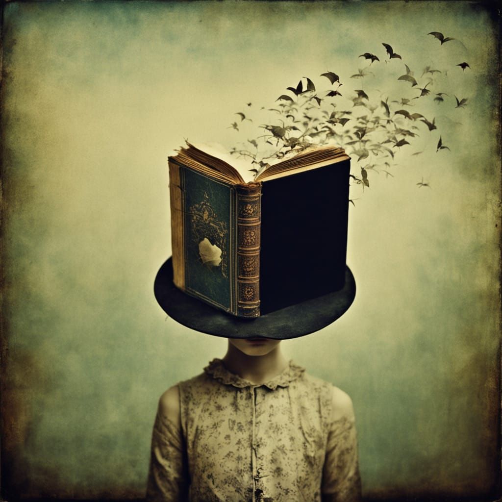 Ethereal Invitation to a Forgotten Chateau