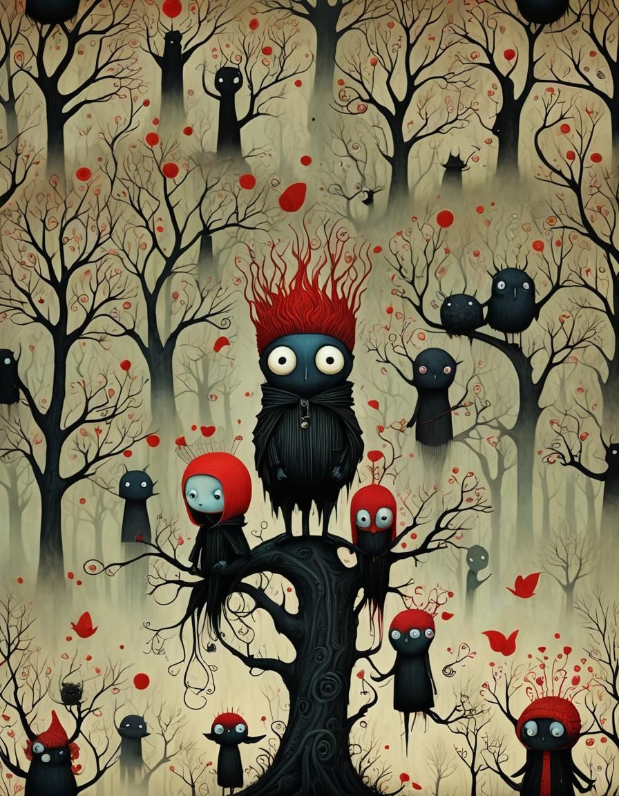 Redheads