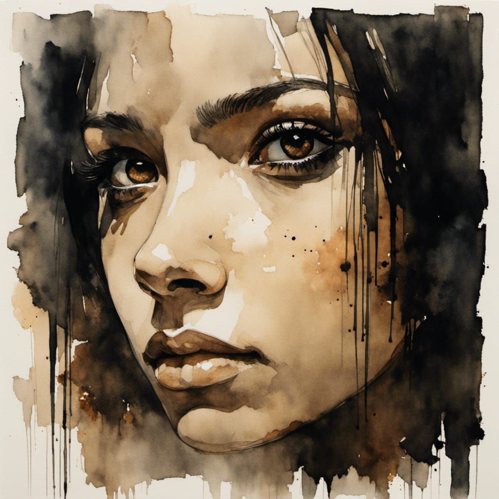 Jenna Ortega Portrait