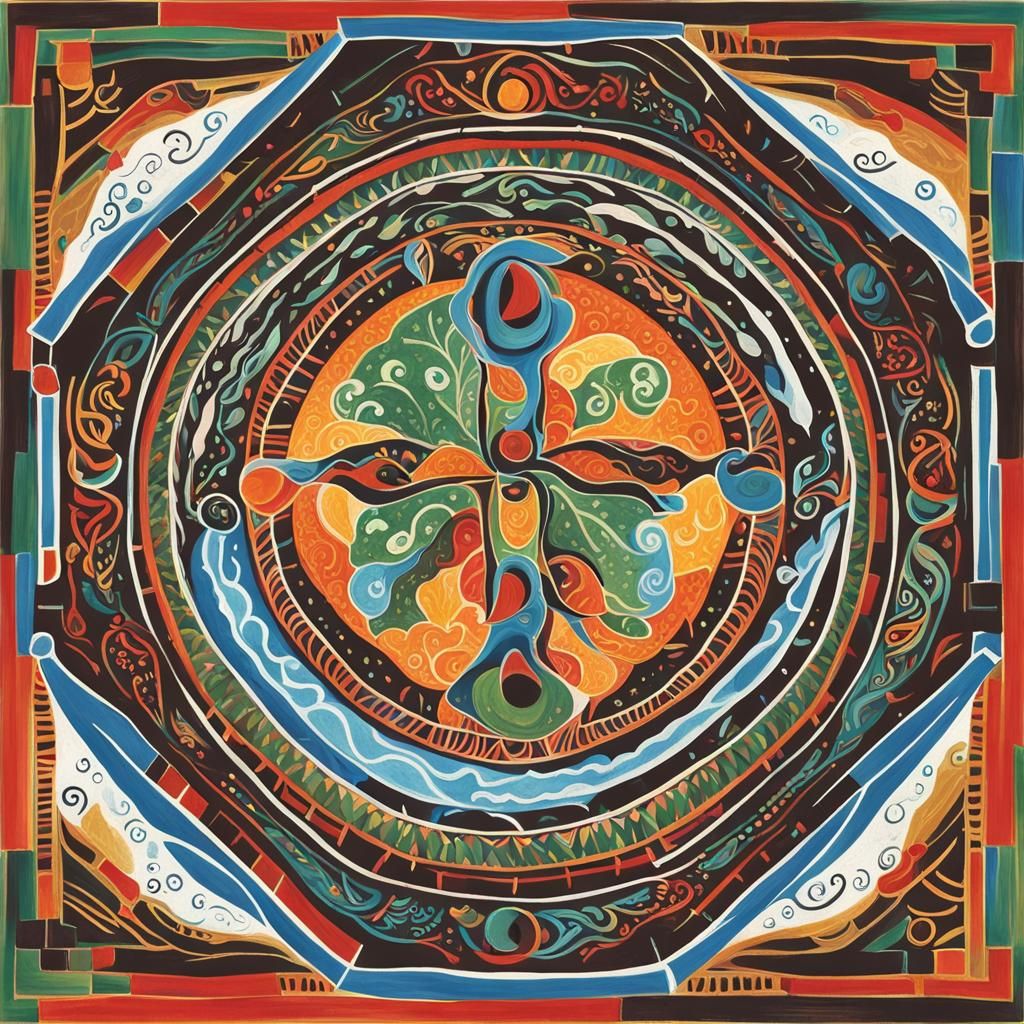 Mayan Kawok Day: A Clearing for New Beginnings