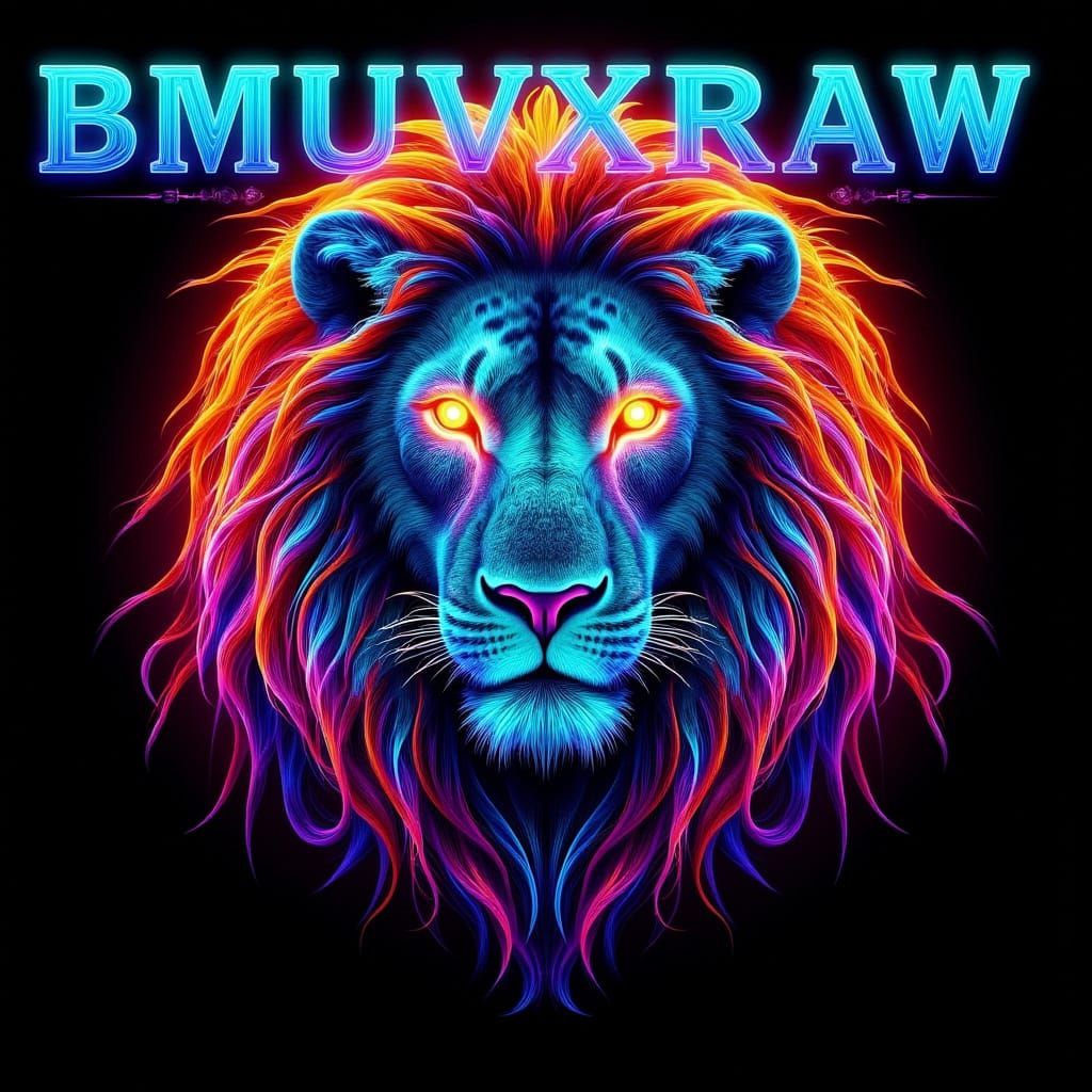 Flux LoRA -BM UV XR AW-