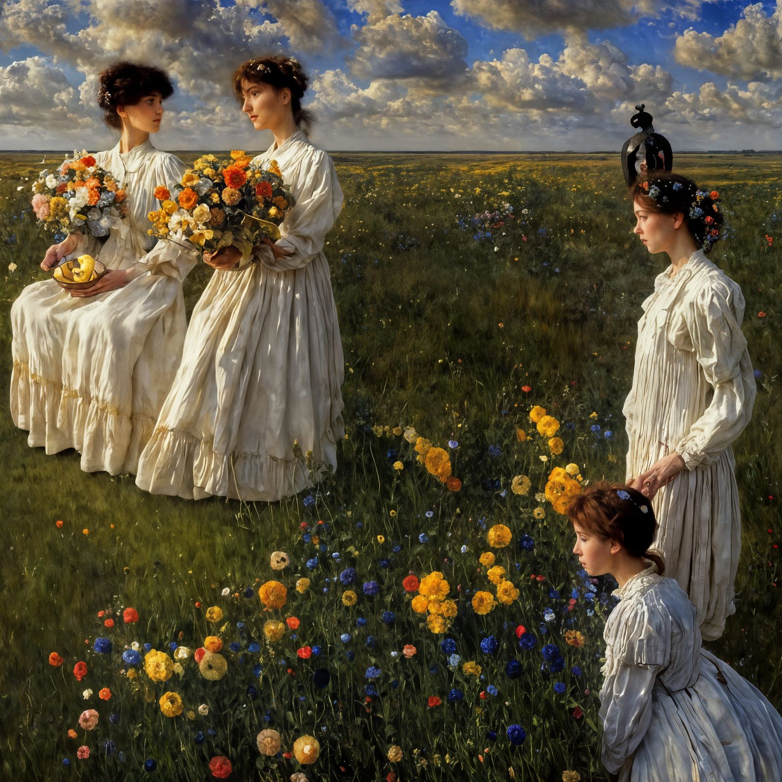 Still Sunday Afternoon...