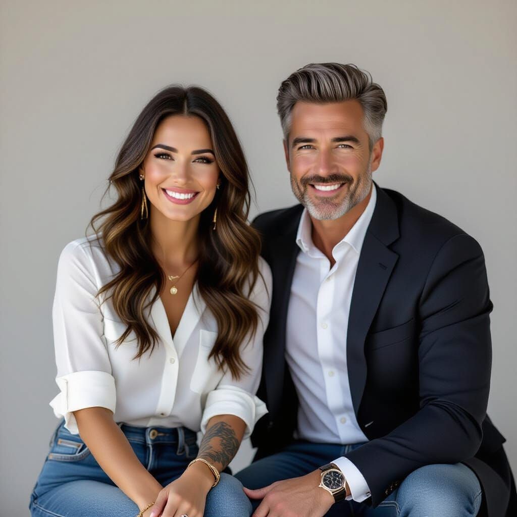 Noir Meets Future: Woman with Gun, Man's Touch