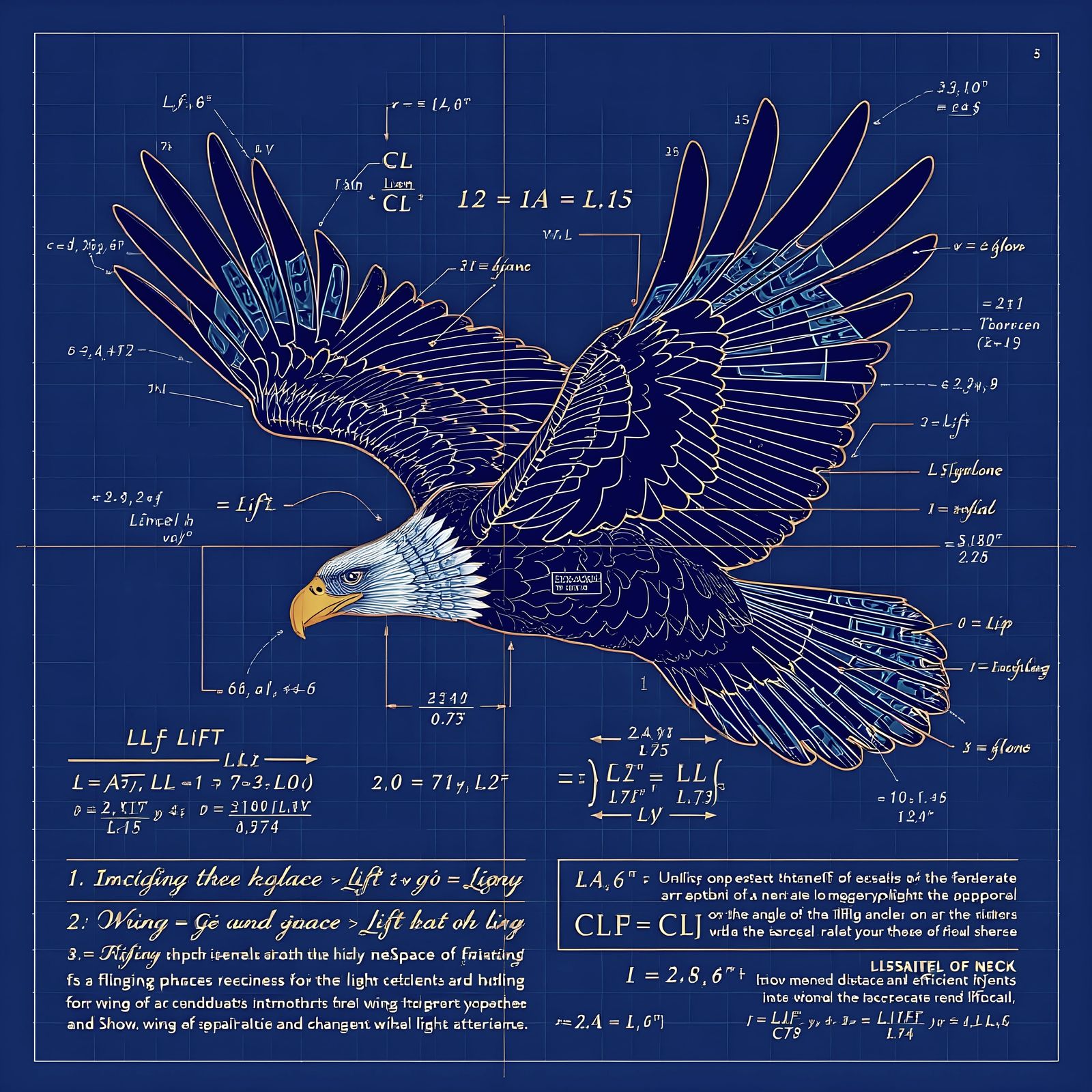 Magical Math for Nature's Perfection