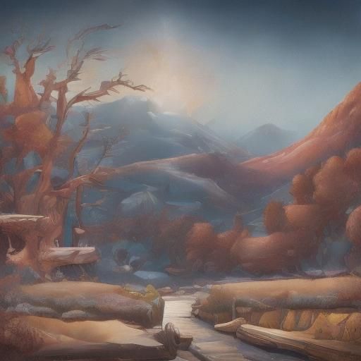 Eden: Masterpiece Monday (Daily Challenge #634: Jul 7, 2024)