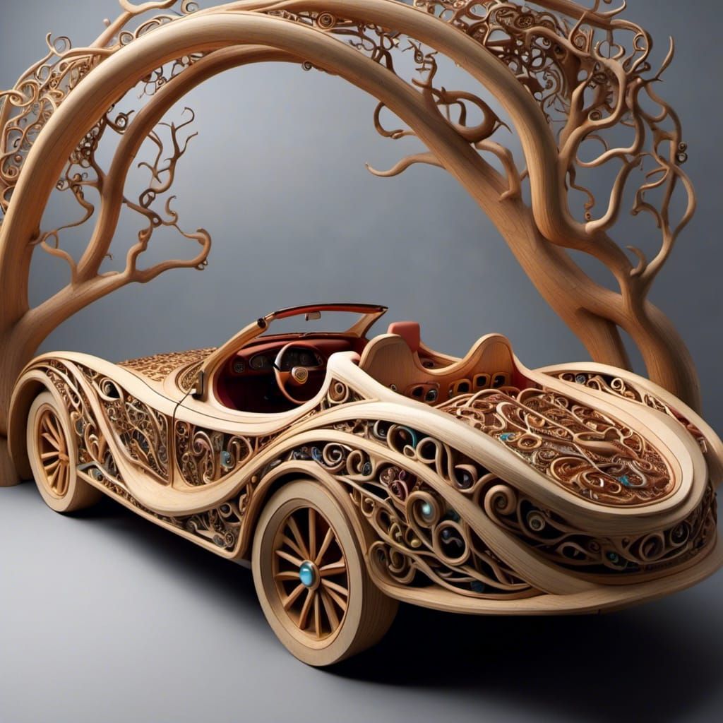 Filigree Car