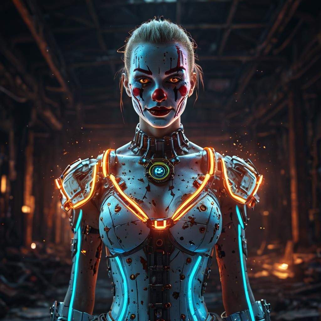 Allow me to amuse you...