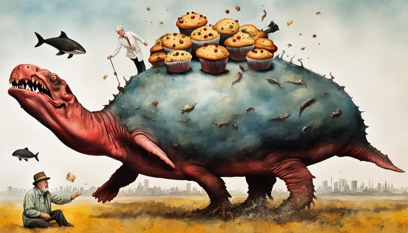 Muffin Delivery Service