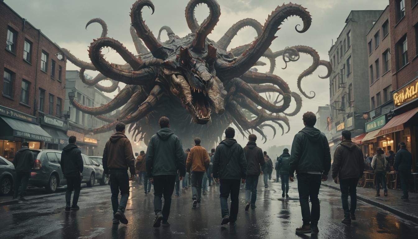 Cinematic Beer Still Life with Film Grain