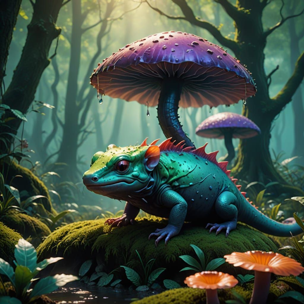 Axolotl