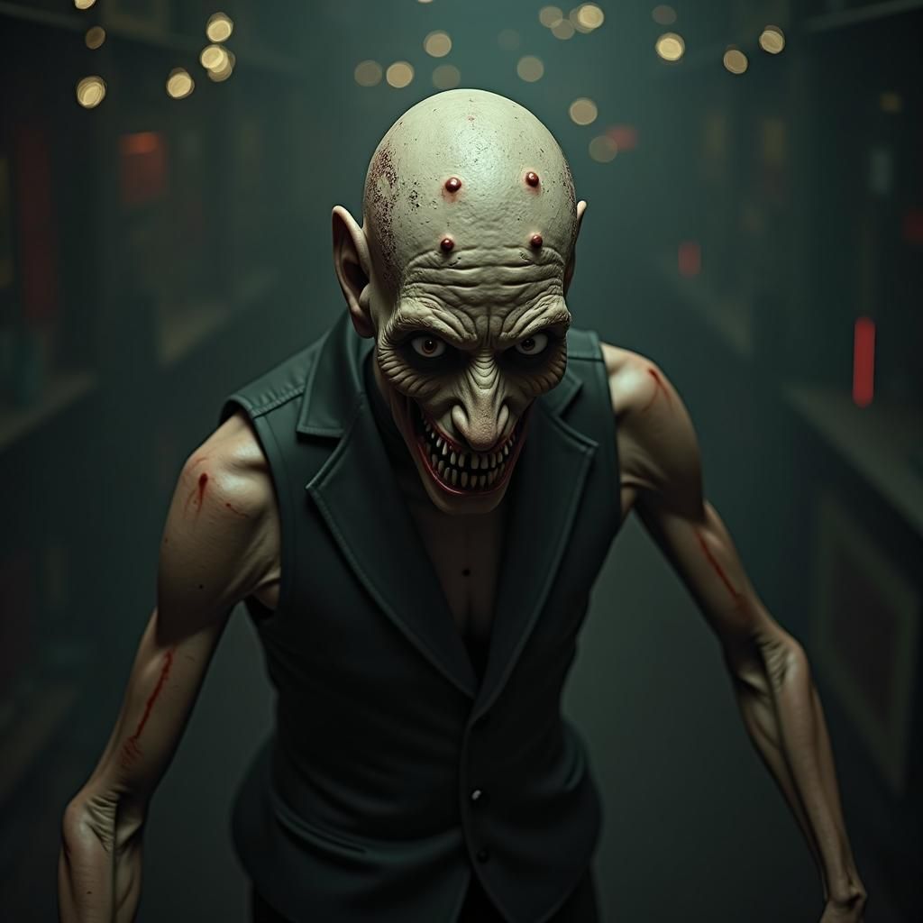 Thrilled. Absolutely Thrilled.