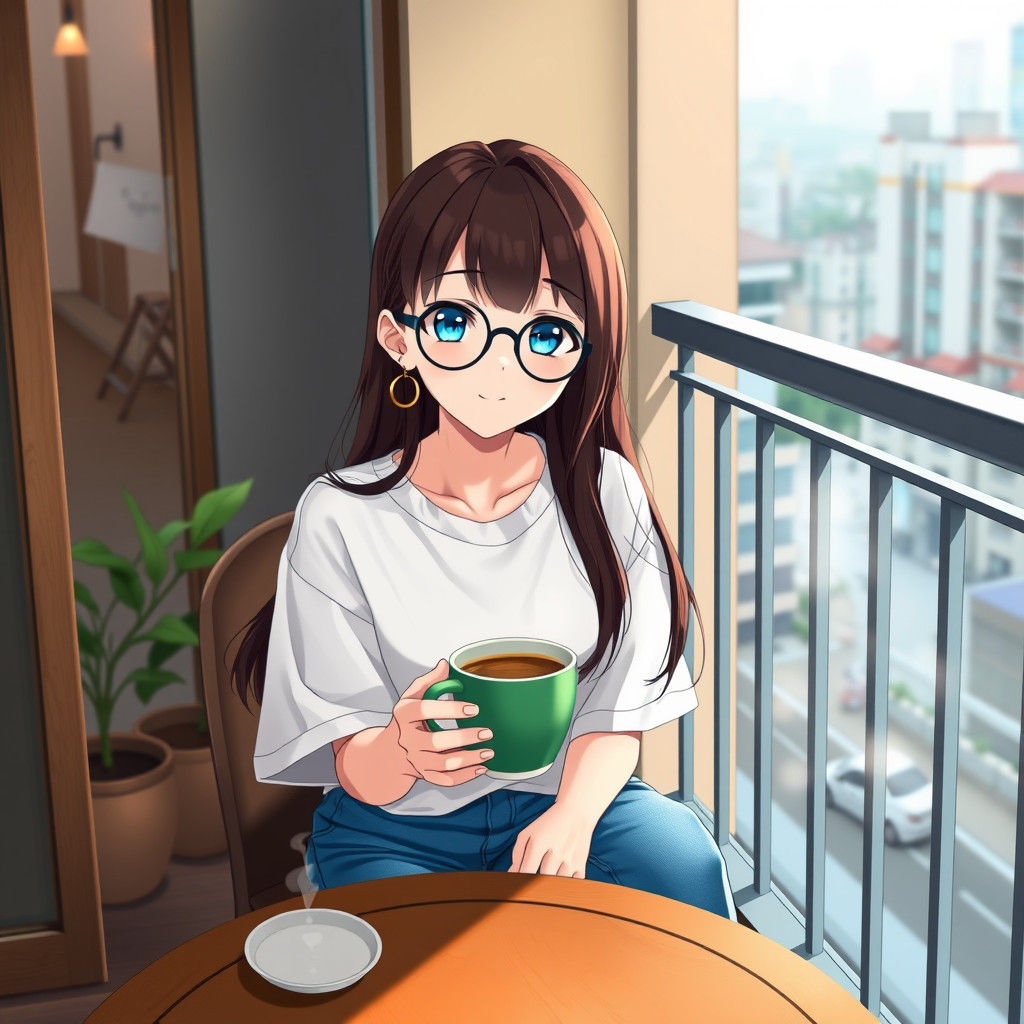 Sunday Morning Coffee