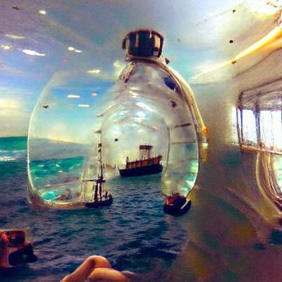 Ship in a Bottle: Isolation and Confinement