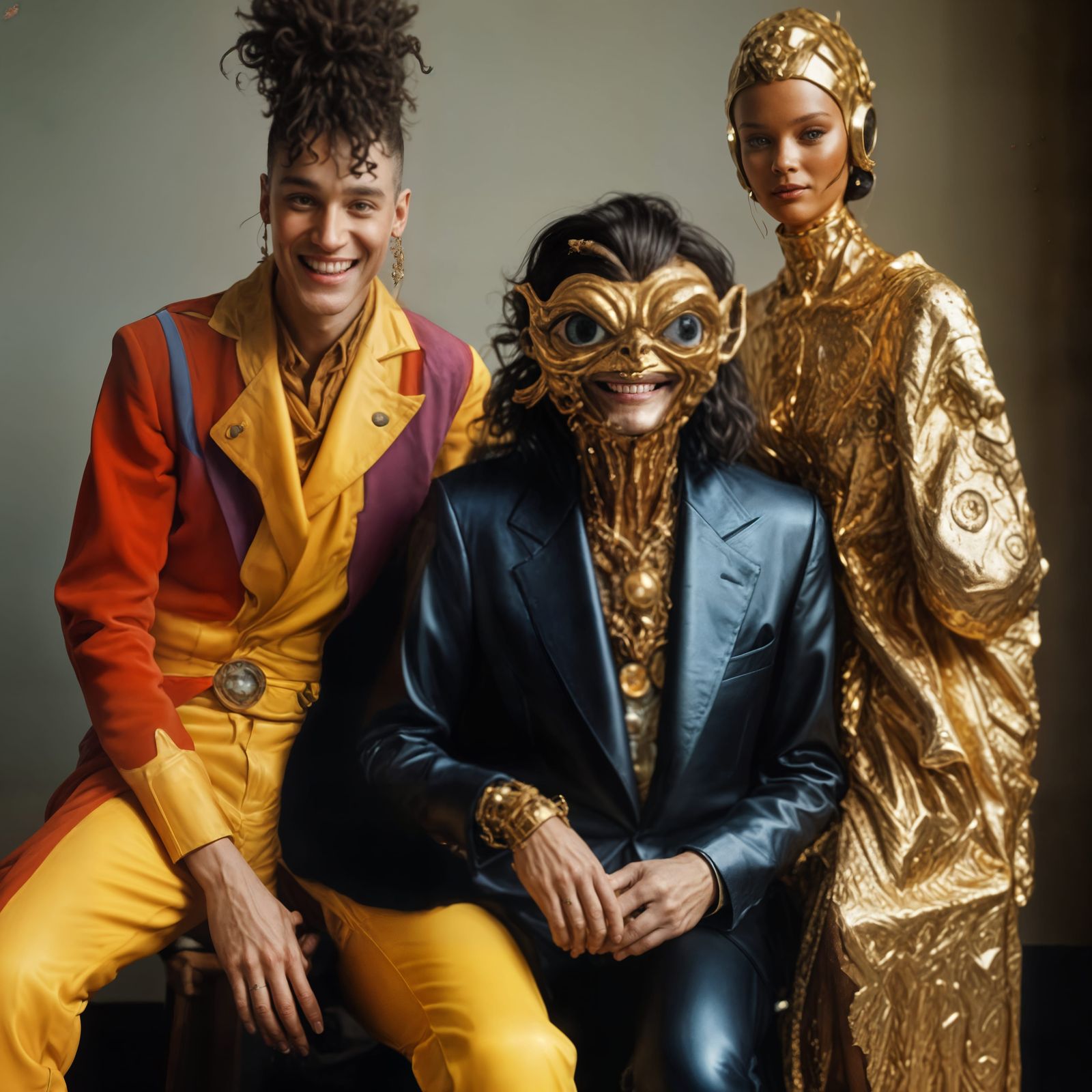 'Mr Bling!' (a band)