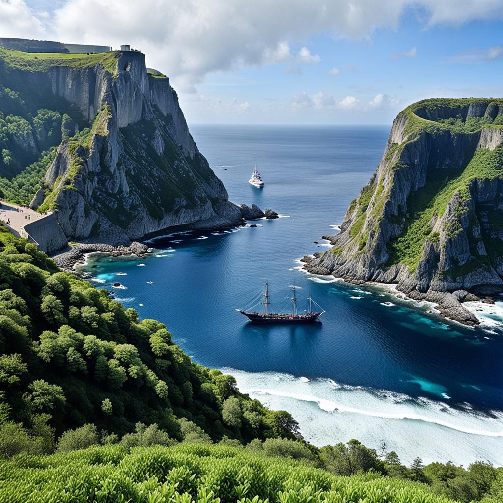 Attack on Fort Marigot, July 1808