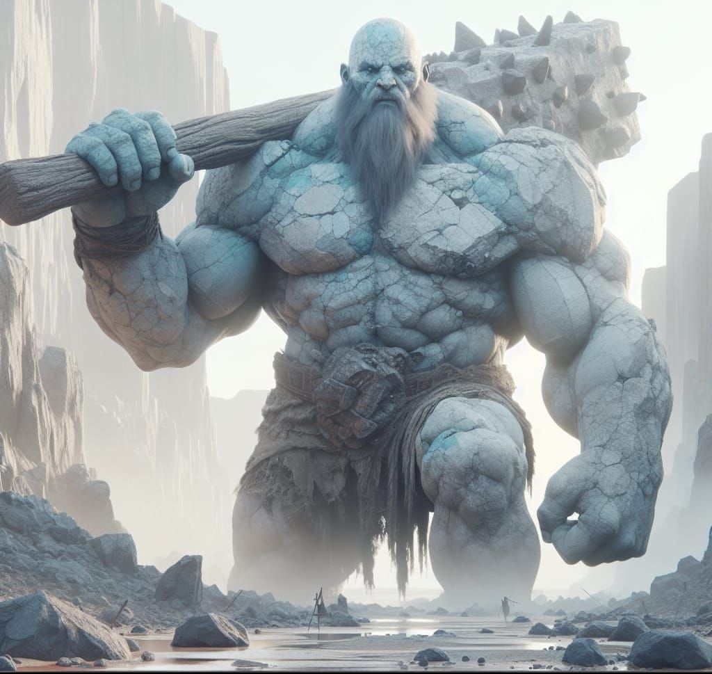 Stone Giant