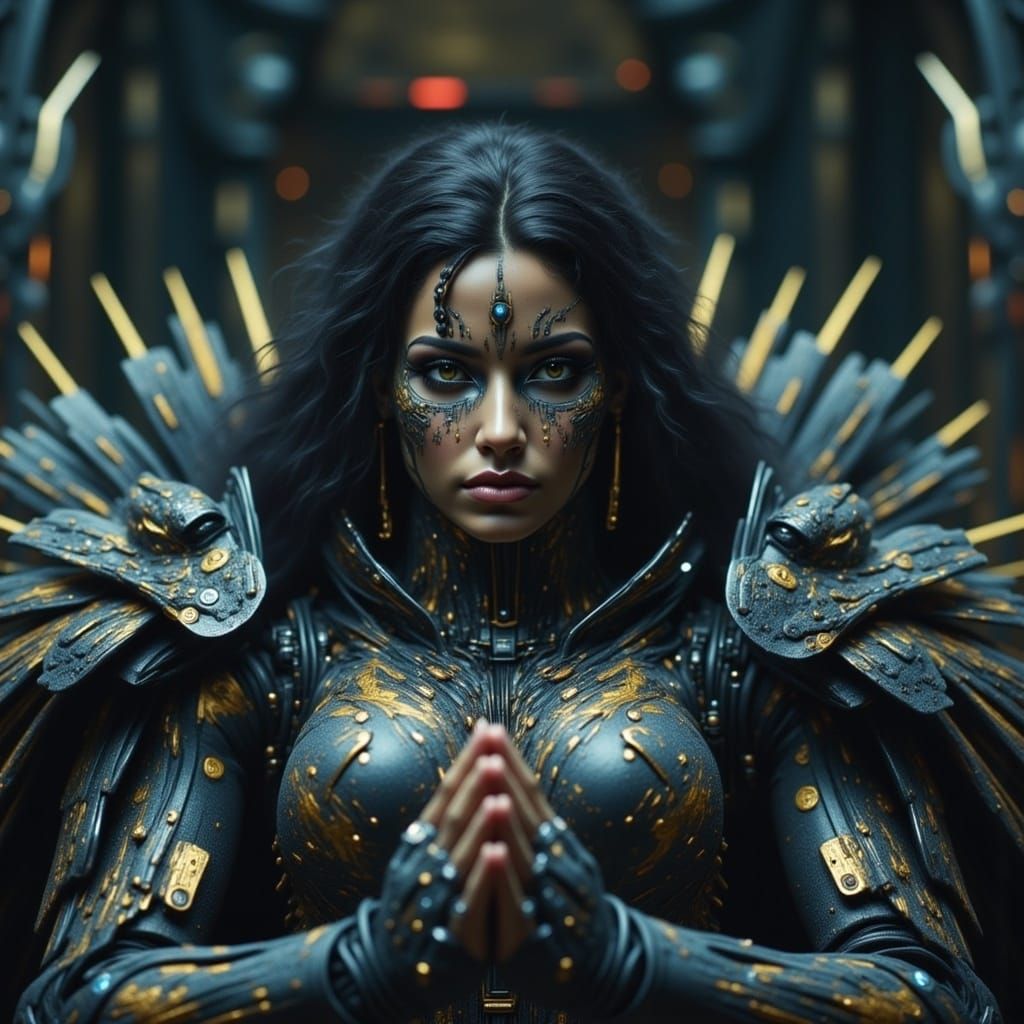 Dangerous Touch in PunkPOP Flux Style