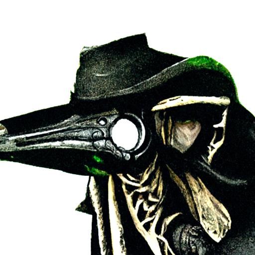 Plague Doctor