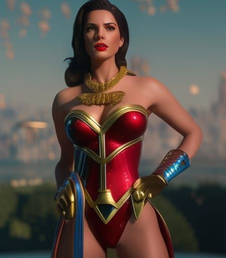 wonder woman