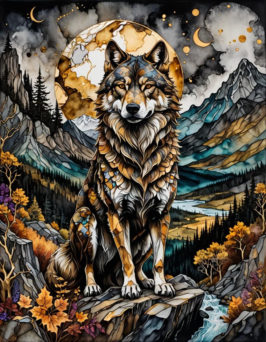 Mountain Sentinel