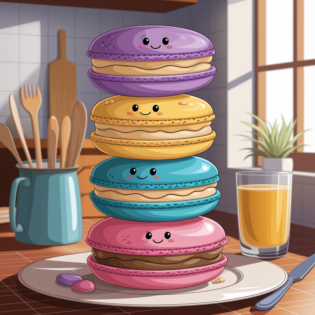 Macarons