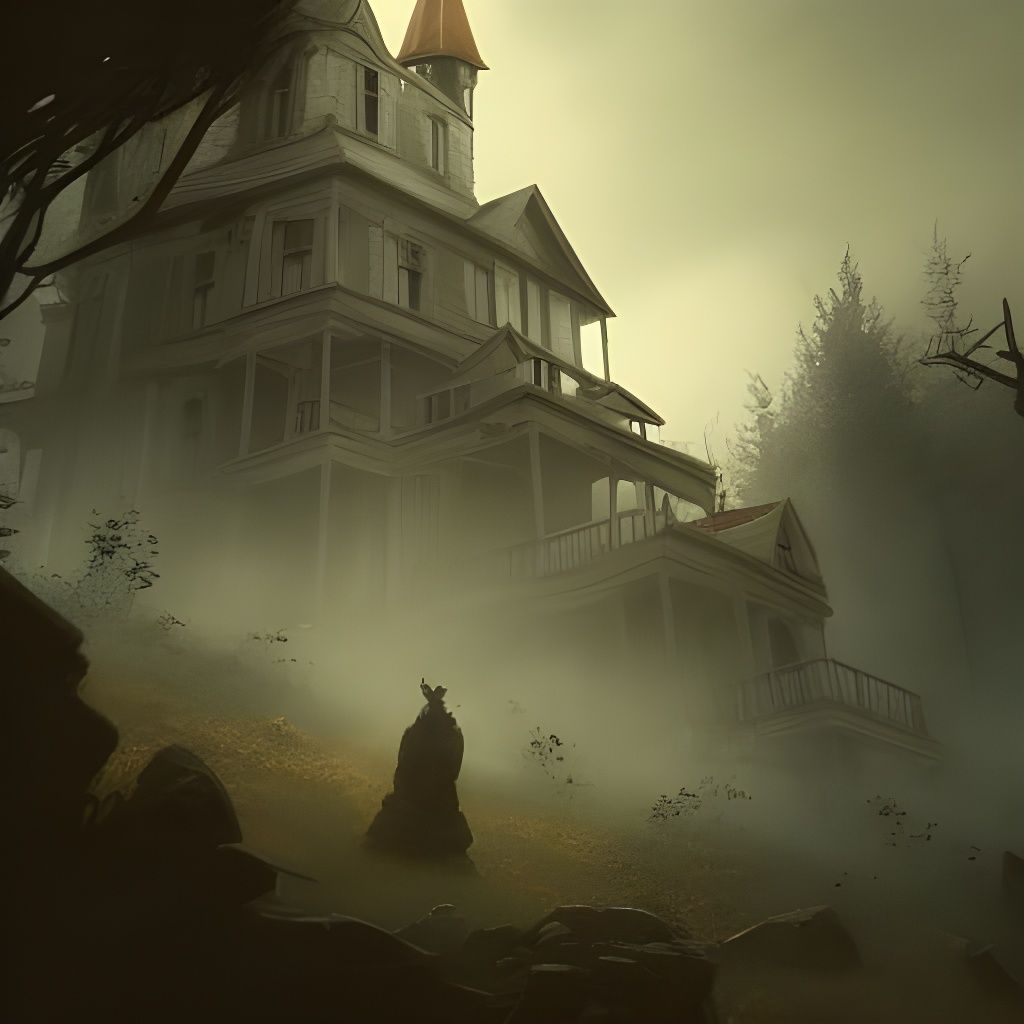 The Haunting of Hill House
