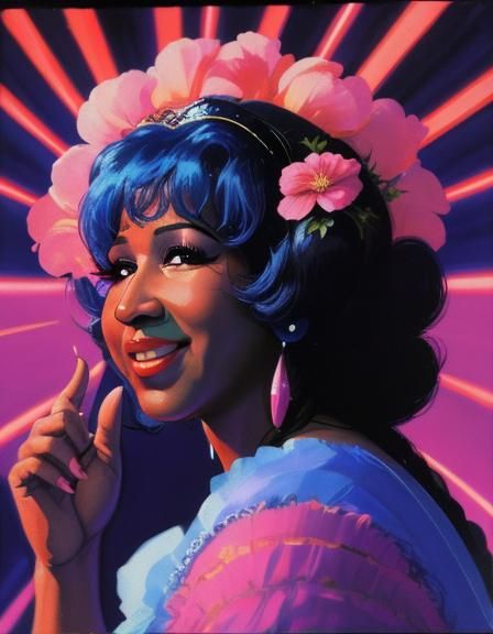 Aretha Franklin