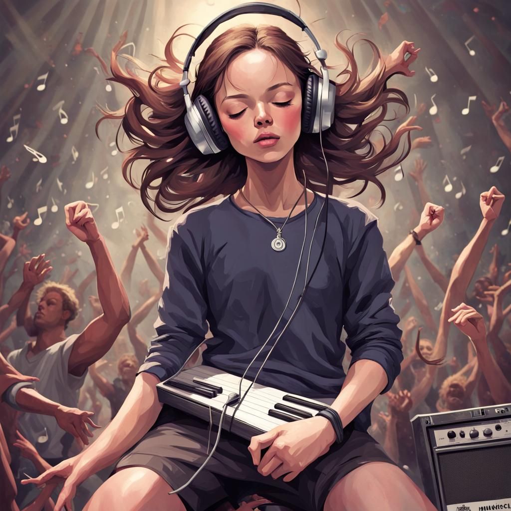 Music Controls Body Against Will