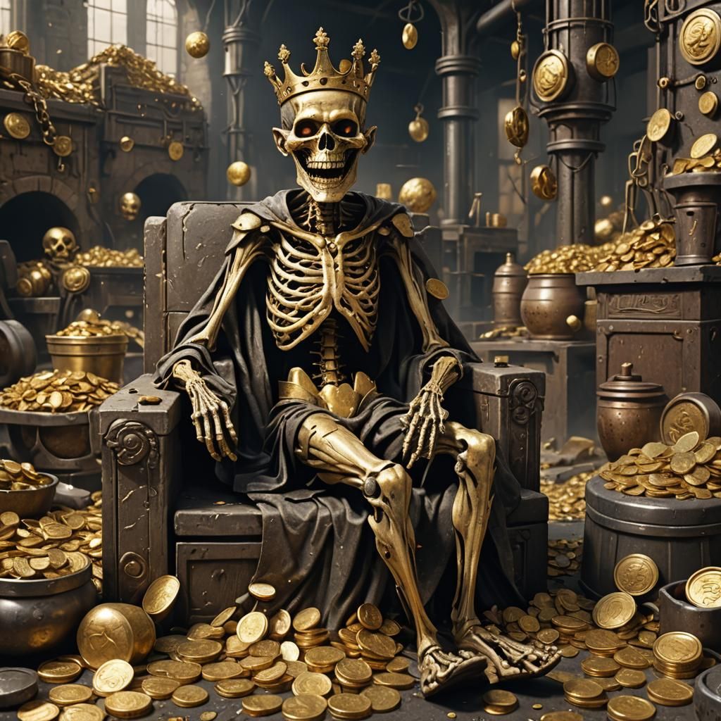 Gilded cage