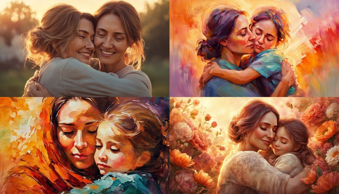 Mothers Honoured in Gratitude