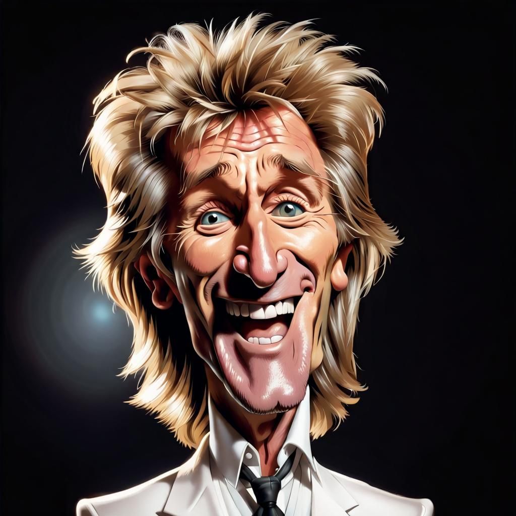 Rod Stewart