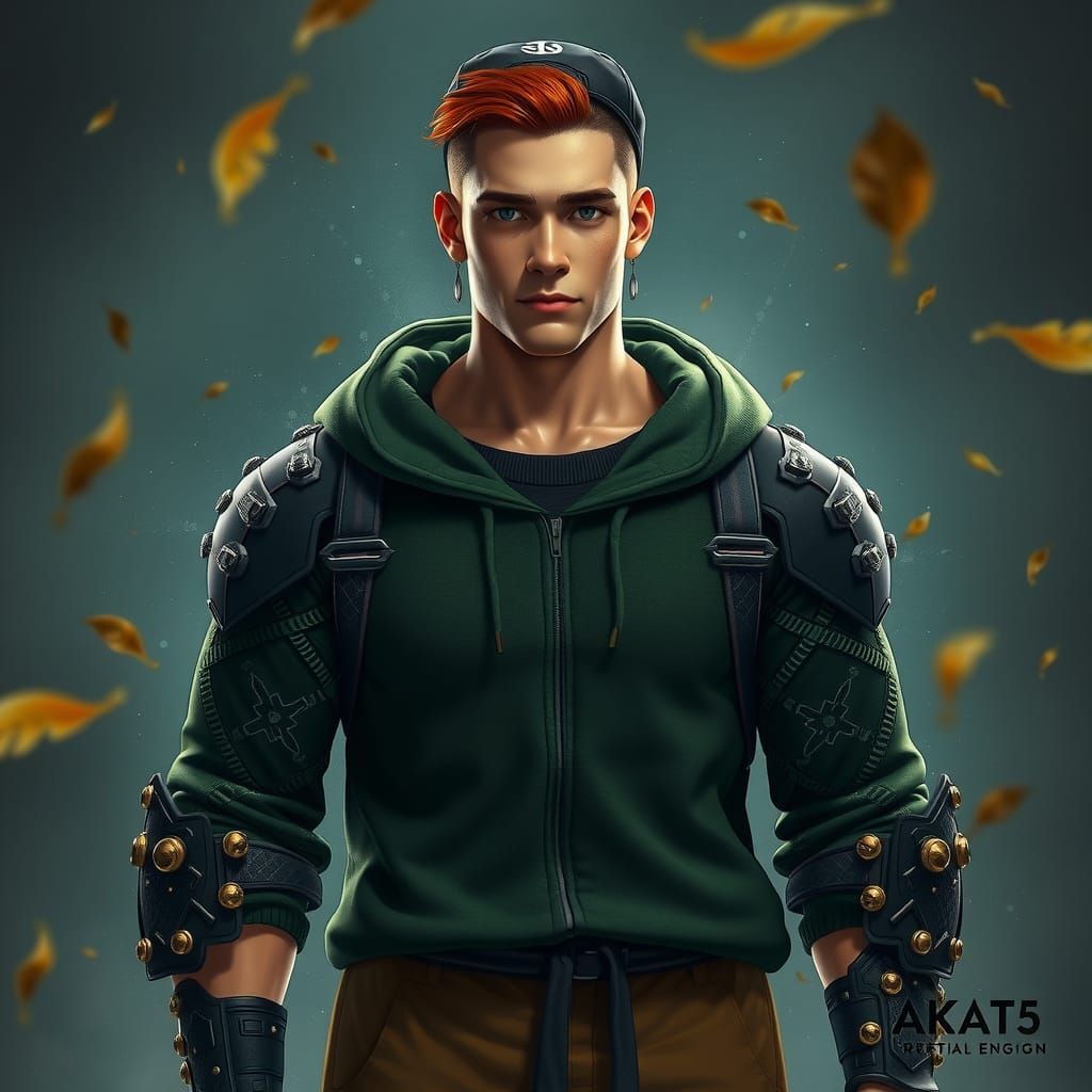 Brick Rafferty (AKA The Iron Condor)