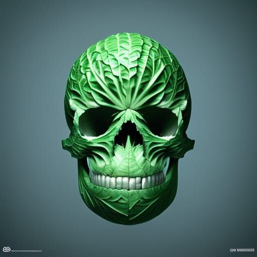 Cabbage Head