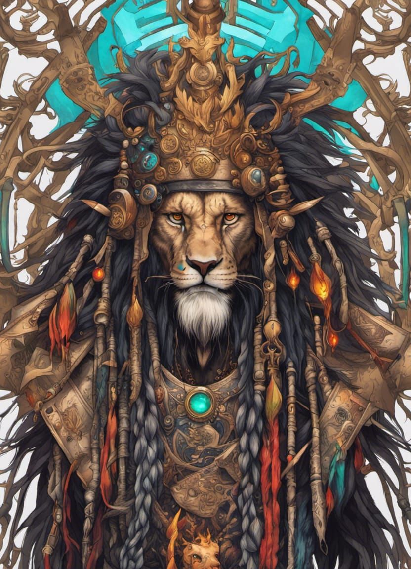 'Venerable guide' 28aug23