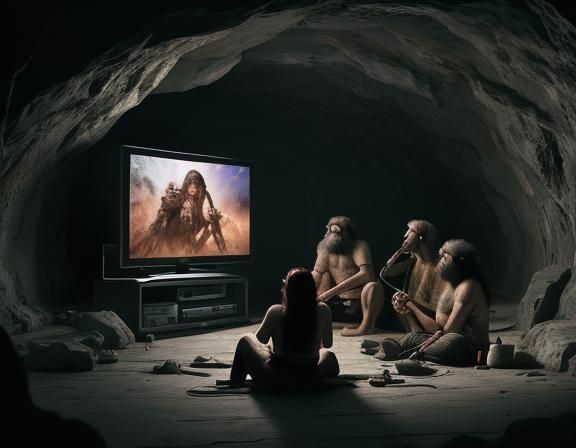 Prehistoric Television
