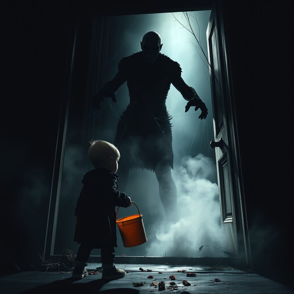 Twisted Trick-or-Treat