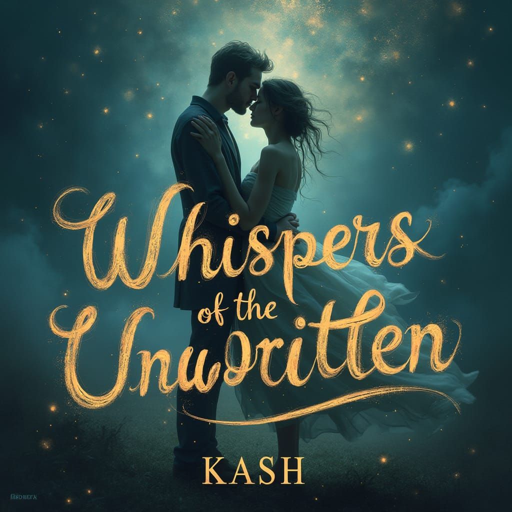 Whispers of the Unwritten in a Dreamlike Atmosphere