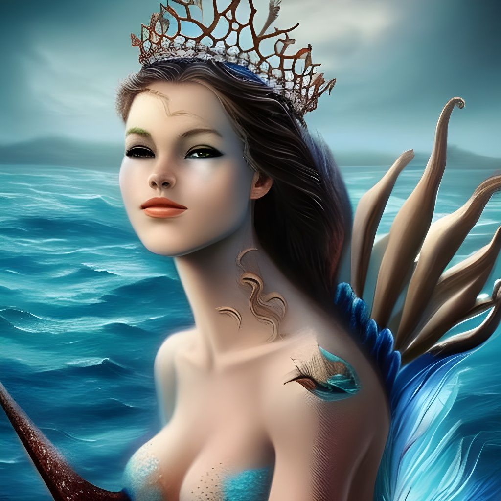 Fantasy Mermaid
