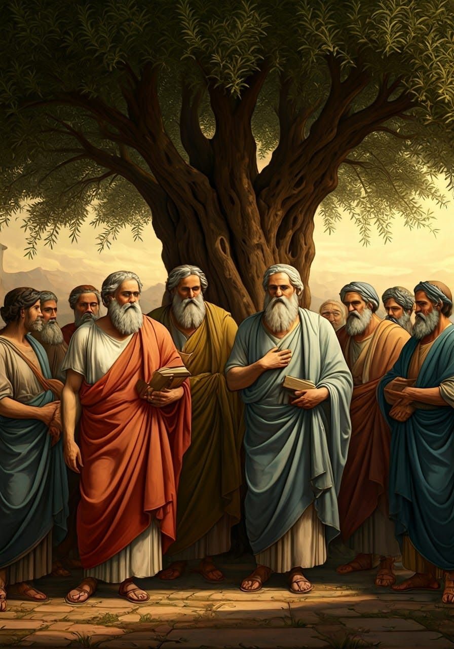 Seven Sages of Greece