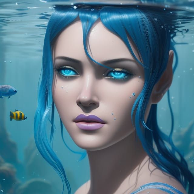 Water Curse